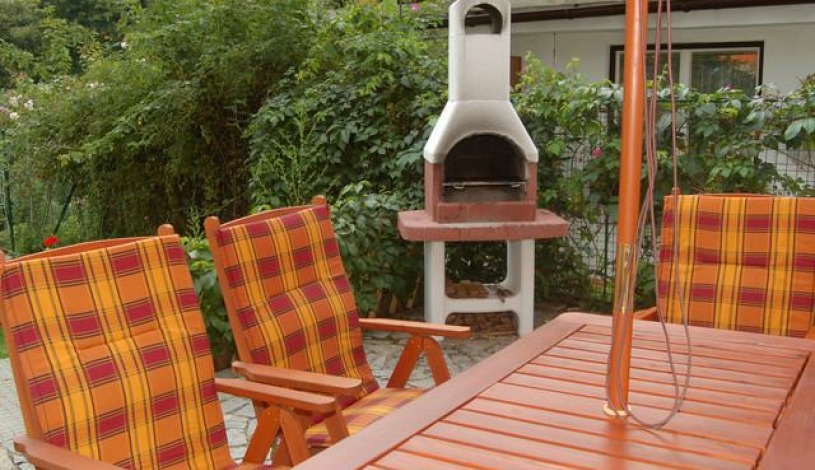 VILA JOHANKA Český Krumlov